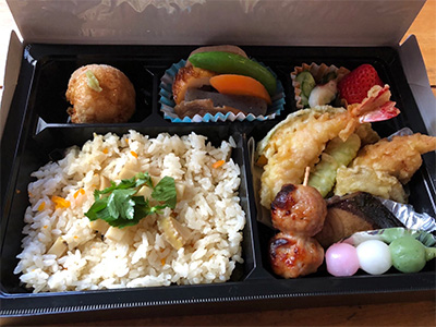 お弁当